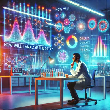 YJahangiri's tweet image. Before diving into a research study, let statistics lead the way.
Start by asking: ‘How will I analyze the data?’ This simple step can save you countless headaches and energy when it’s time to publish your results. #ResearchTips #DataDriven