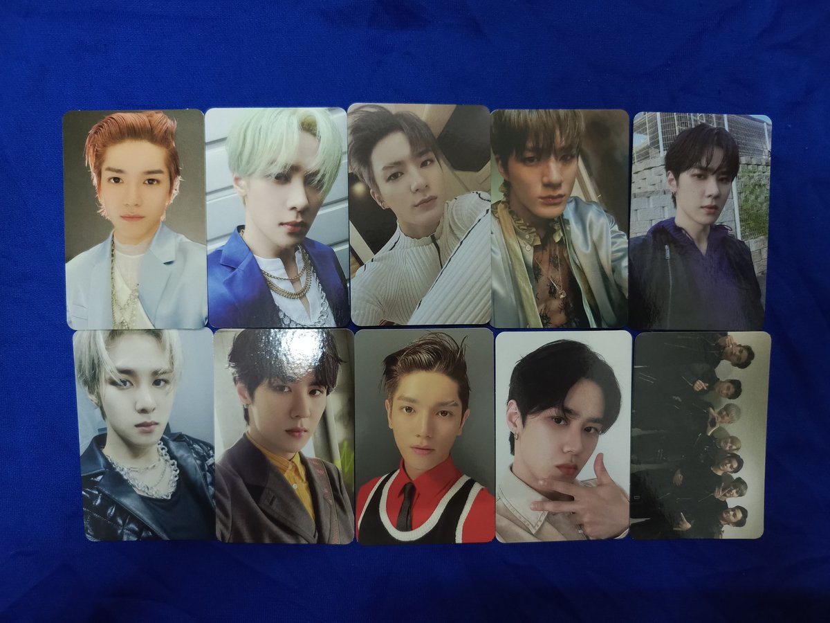 xlifx1's tweet photo. WTS 🇲🇾 | HELP 💘
❣️NCT OFFICIAL PHOTOCARD 
❣️QYOP
❣️OFFICIAL PHOTOCARD
🙈"KORANG BOLEH QYOP MUR II JE BIAR SESUAI DNGN MARKET PRICE PC NI SKRNG SBB PC NI DH LAME TAK SILAP, I RASE TAHUN 2023 ATAU TAHUN II SEBELUMNYA"
📦POSTAGE: SM-RM8//SS-RM10(J&amp;T COURIER)

#pasarNCT #pasarNCTmy https://t.co/LmBaWthpsq