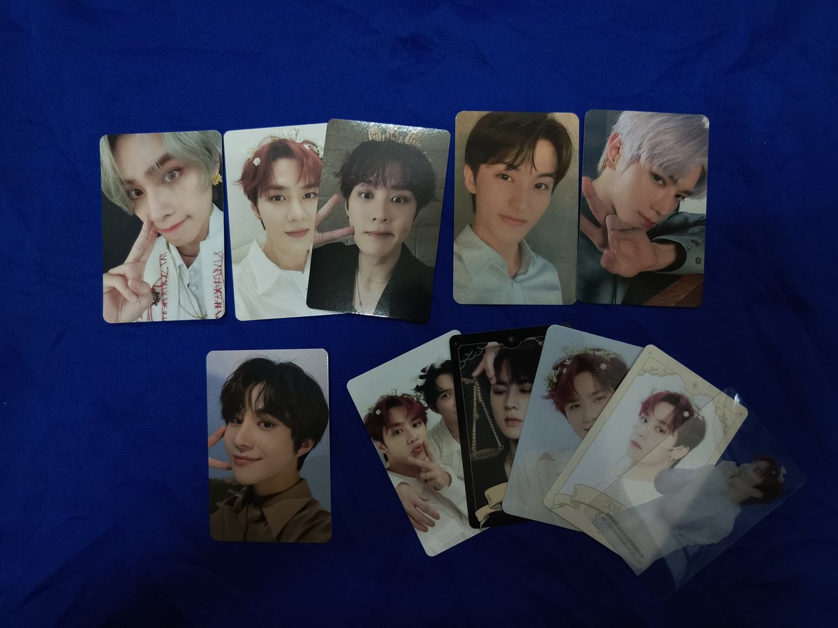 xlifx1's tweet photo. WTS 🇲🇾 | HELP 💘
❣️NCT OFFICIAL PHOTOCARD 
❣️QYOP
❣️OFFICIAL PHOTOCARD
🙈"KORANG BOLEH QYOP MUR II JE BIAR SESUAI DNGN MARKET PRICE PC NI SKRNG SBB PC NI DH LAME TAK SILAP, I RASE TAHUN 2023 ATAU TAHUN II SEBELUMNYA"
📦POSTAGE: SM-RM8//SS-RM10(J&amp;T COURIER)

#pasarNCT #pasarNCTmy https://t.co/LmBaWthpsq