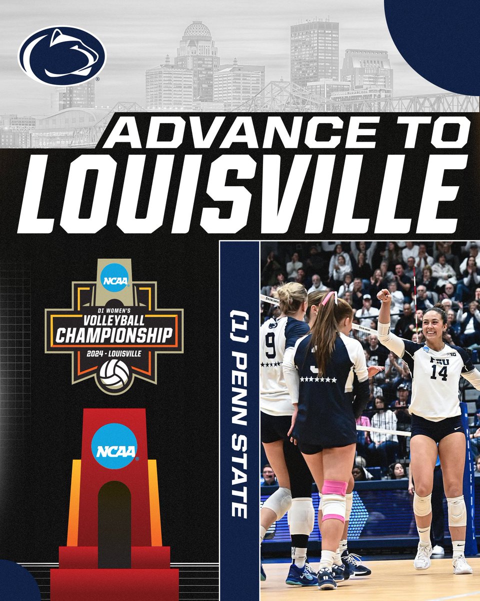 NCAA Women's Volleyball tweet media