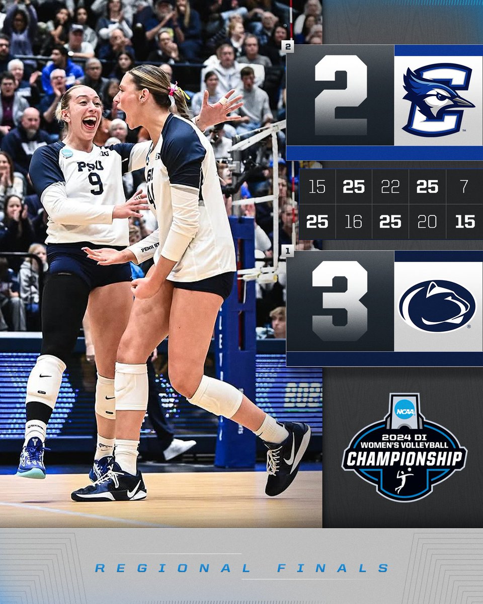 NCAA Women's Volleyball tweet media