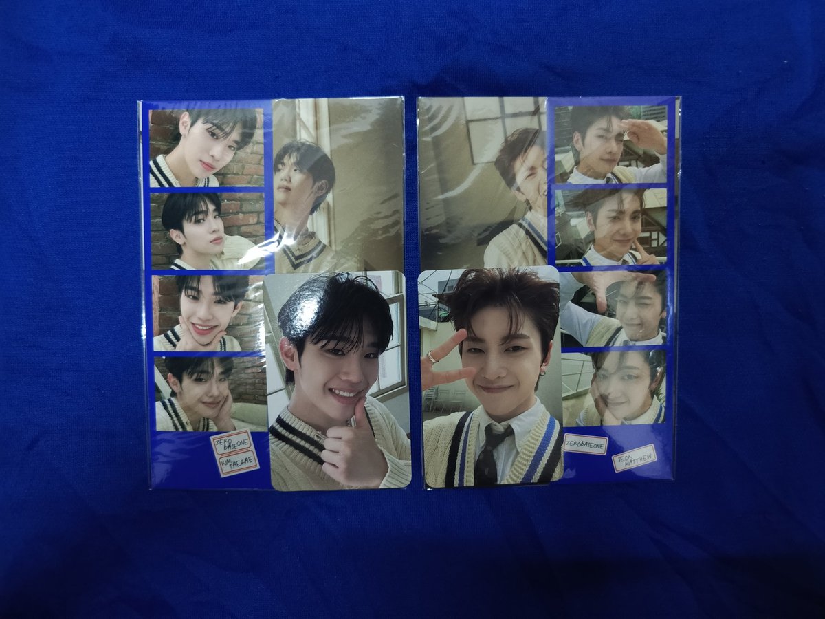 xlifx1's tweet photo. WTS🇲🇾 |HELP RT💘
❣️ZB1 OFFICIAL PHOTOCARD 
❣️QYOP 
❣️OFFICIAL PHOTOCARD
🙈"KORANG BOLEH QYOP MUR II JE BIAR SESUAI DNGN MARKET PRICE PC NI SKRNG SBB PC NI DH LAME TAK SILAP, I RASE TAHUN 2023 ATAU TAHUN II SEBELUMNYA"
📦POSTAGE: SM-RM8//SS-RM10(J&amp;T COURIER)

#pasarZB1 #pasarzb1my https://t.co/WWvfWNQlYc