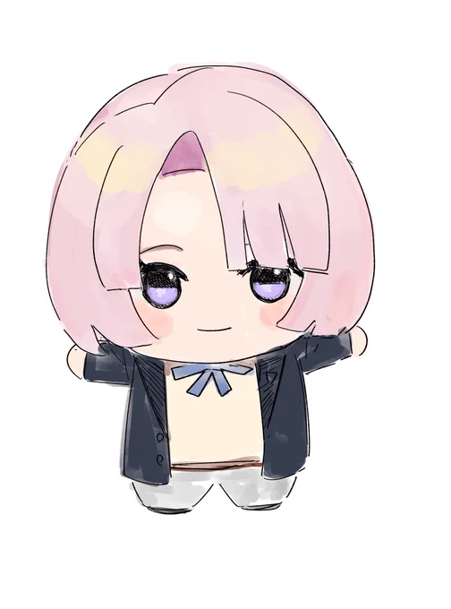 麻央のちびぐるみ、早く欲しい 