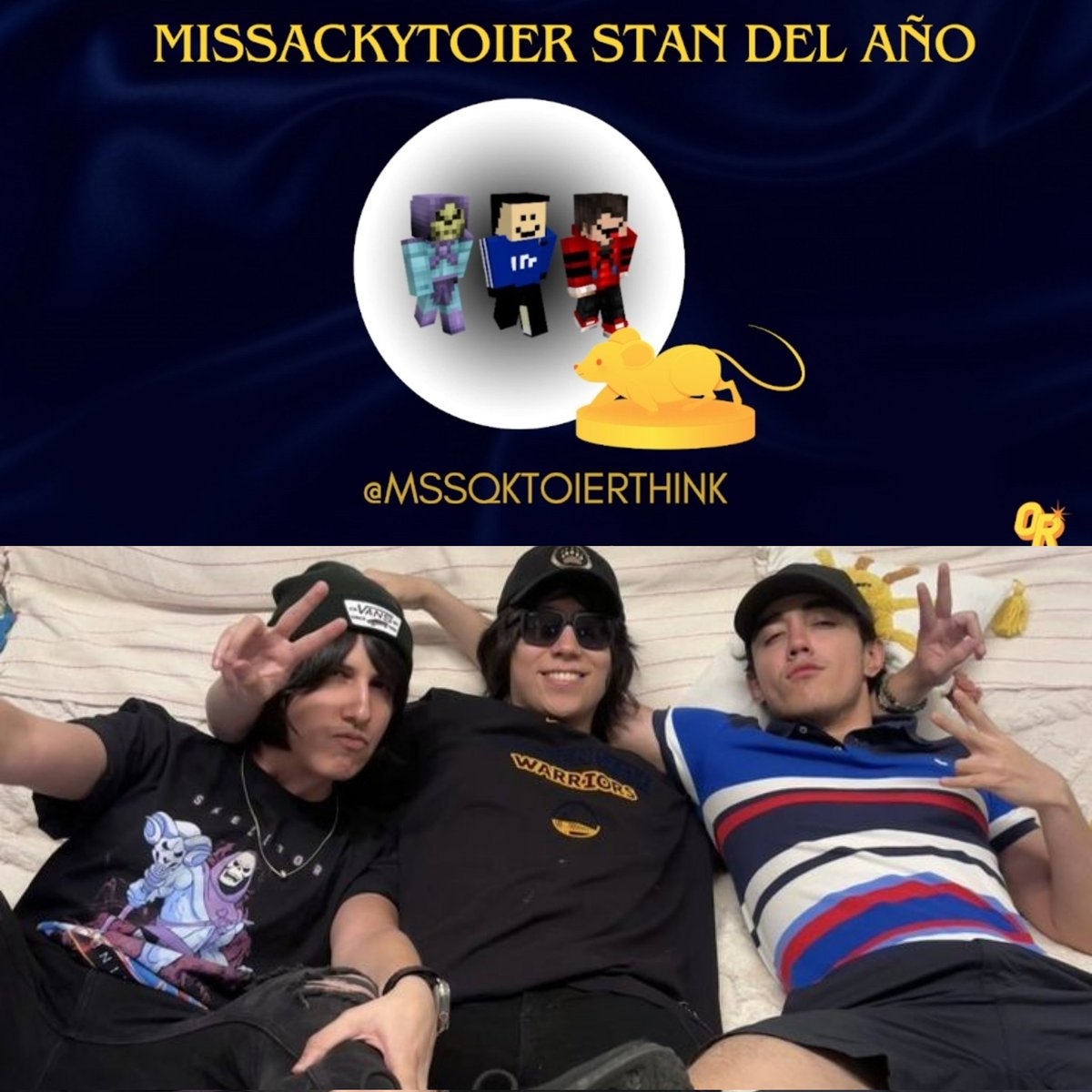 mssqktoierthink's tweet photo. ¡muchas gracias gente!🫂🫶🏻 https://t.co/Gb2wJ9jVkS