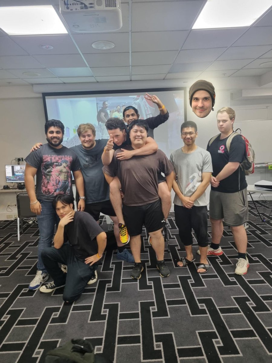 ozhadou's tweet photo. Congratulations top 3 for Tekken 8 3vs3 at #YSB101

1. @sakifx9 / @chaigrima / @Yarou187
2. Goofy Tim / @BluBerrys303 / @Kal_TK99
3. TonnyTech / @thatjerryboy / @riskycd (floating head variation) https://t.co/AIRaQnRwps