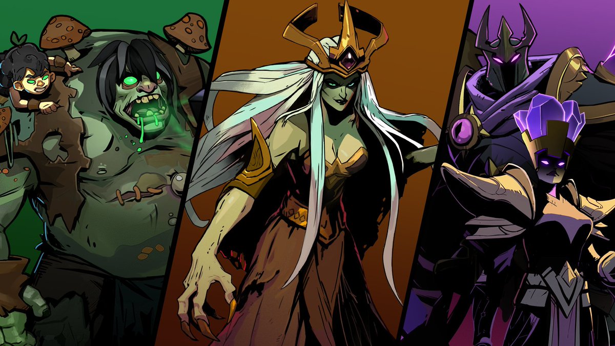 The Queen and King await! Are you ready to face them? Share your victories—or defeats—with us. How’s your fight going with the Sky Citadel update? - steamcommunity.com/games/2193540/…