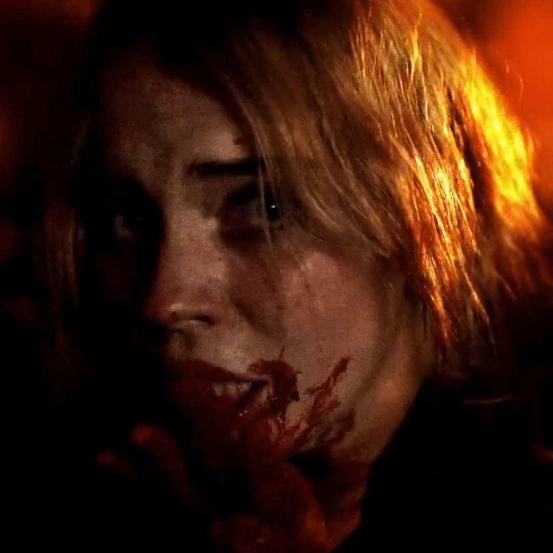 drop something bloody