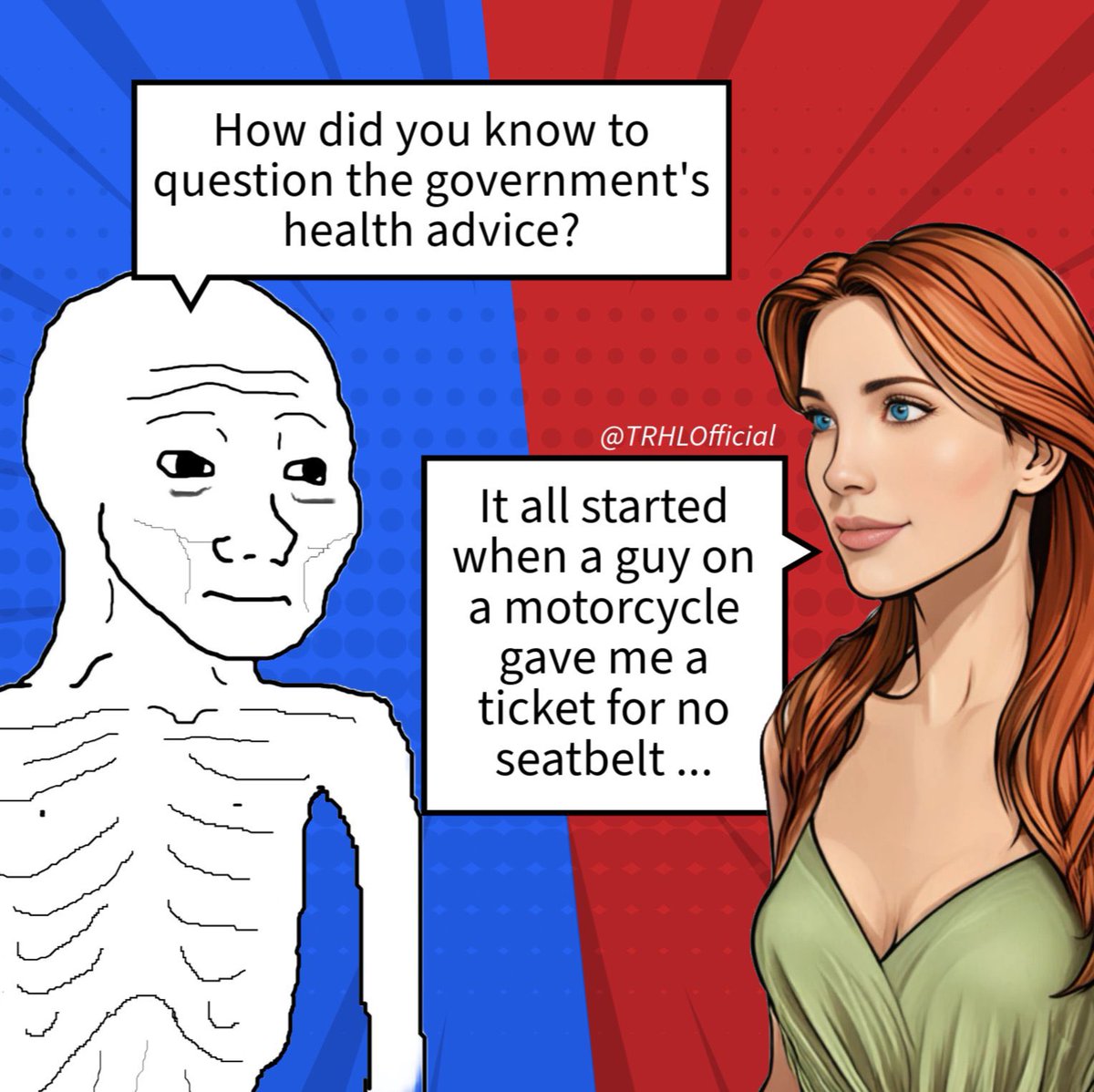 TRHLofficial's tweet image. lol yes.