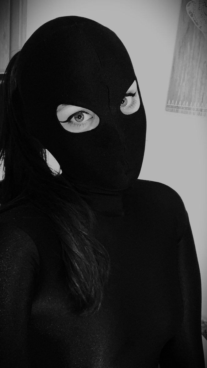 nickymask's tweet photo. Behind a mask, youβre unstoppable. What would you do today if no one knew it was you? ππ€ #HiddenConfidence https://t.co/mY3jXNKVSg