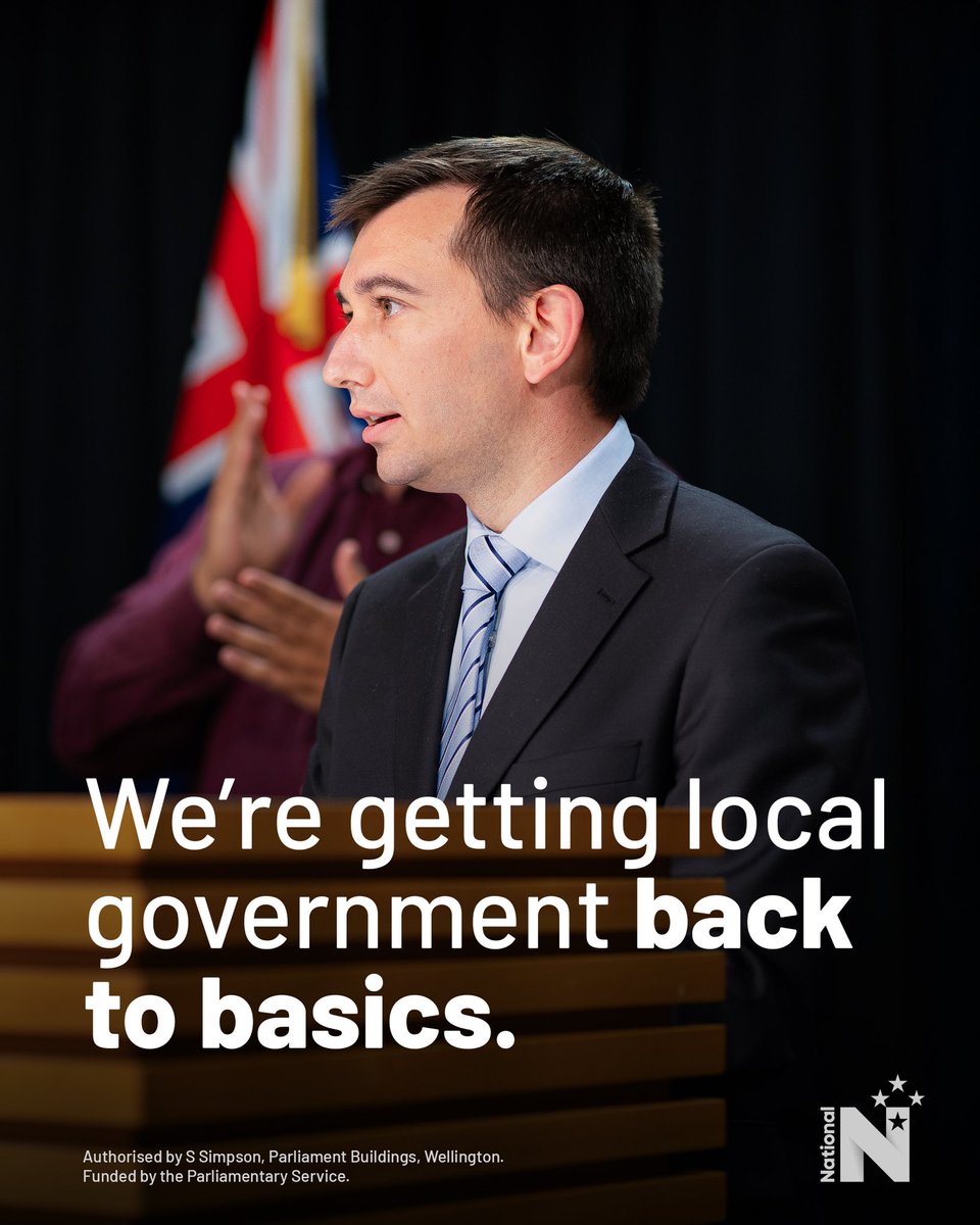 NZ National Party tweet media
