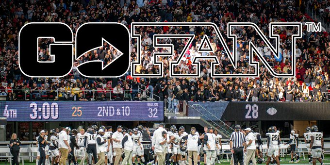 Buy Football 🏈 State Championship 🏆 tickets 📱 GoFanHS before you arrive MBStadium. bit.ly/3FnXkGq
