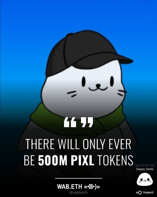 Aelio33's tweet photo. @iamashchild @milarceny Very important 

$Pixl

$1 is the start

$16.60 is the golden target

$80 is Axie FDV from last cycle https://t.co/00BgS4lOLS