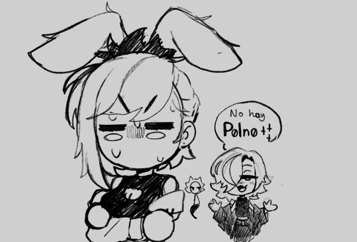 ManyElCualquier's tweet photo. Pa pensar que esta cuenta iba a ser full NSFW pero termine subiendo muy poco o casi nulo contenido de ese tipo🐥✨Tremendo el bait https://t.co/5KPWhohwwm