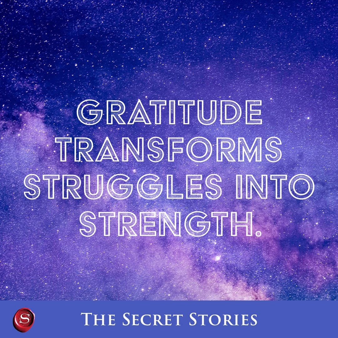 thesecret's tweet image. In the Secret Story of the Week, Andy from Cuba shared with us an amazing story. He demonstrated that by practicing gratitude and focusing on the present moment, he found the strength to heal and rediscover his passions. Read his inspiring story here: l8r.it/4vU8