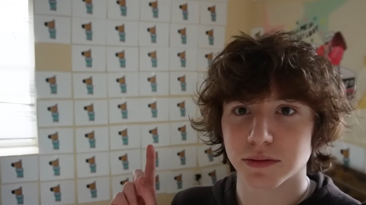 This photo gives off so much aura