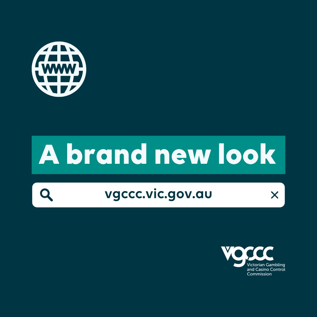 Victorian Gambling and Casino Control Commission tweet media