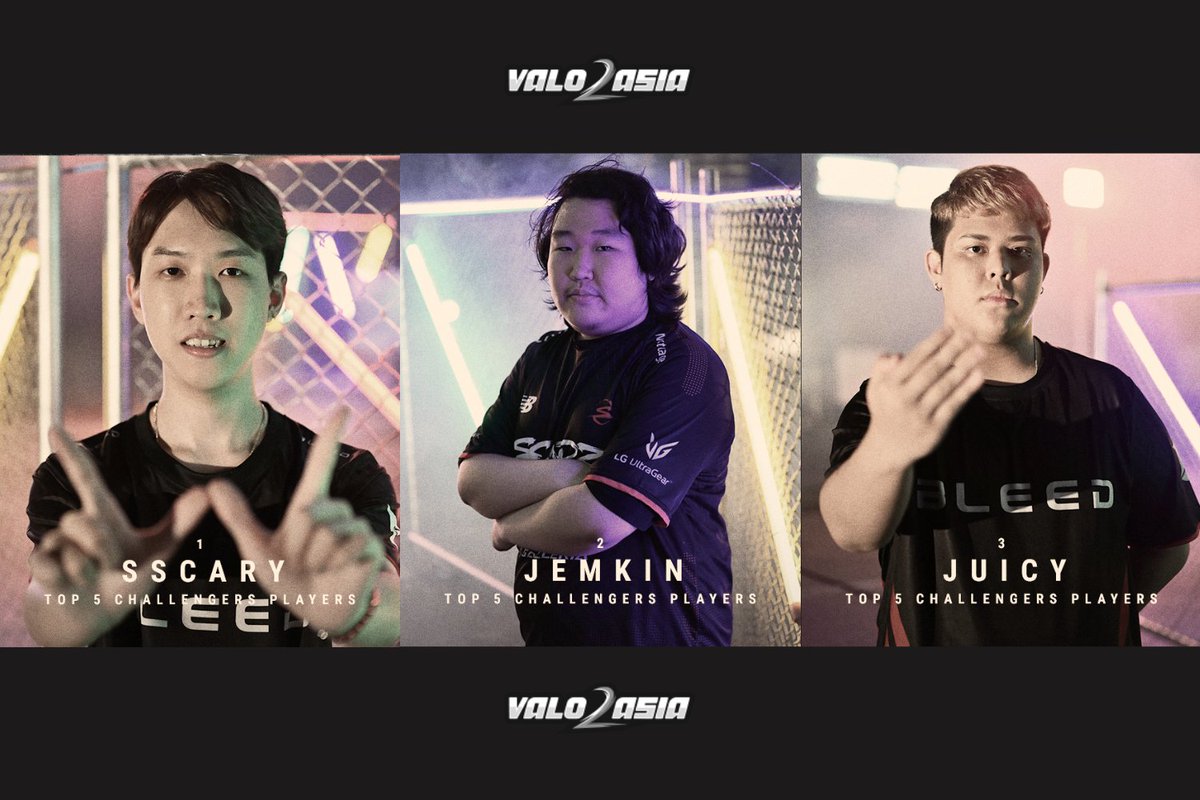 VALO2ASIA tweet media