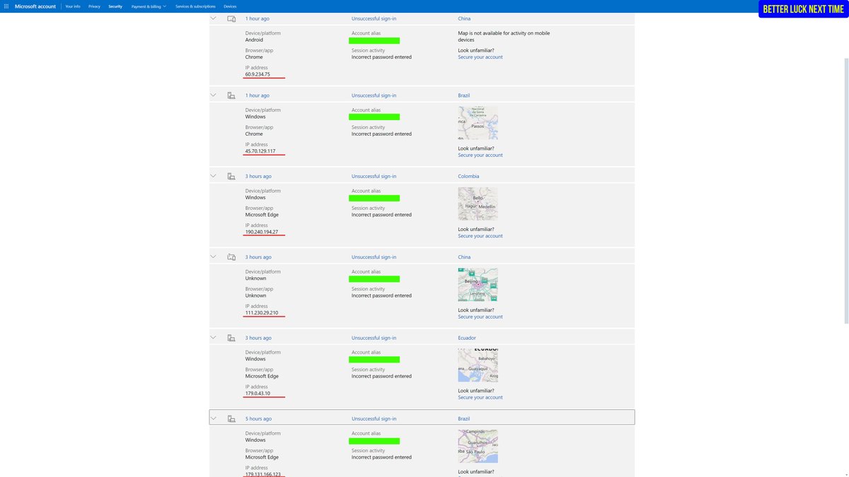 S7rik3R's tweet photo. Increasing number of #scammers around the #world Get them, before they gets you =)

#DarkWeb #DDOS #SCAM #scamcity #Windows #Safari #IOS #Android #FreeforAll https://t.co/2BZrkWwYcI