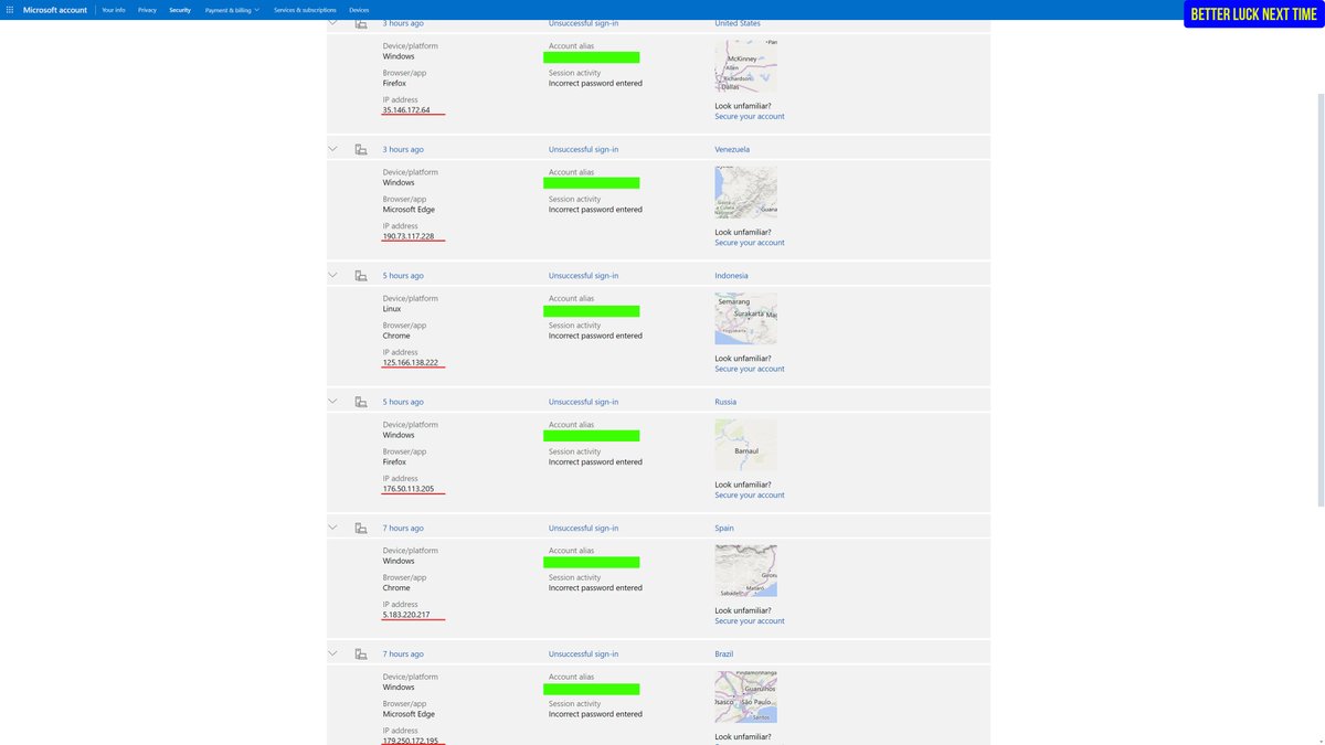 S7rik3R's tweet photo. Increasing number of #scammers around the #world Get them, before they gets you =)

#DarkWeb #DDOS #SCAM #scamcity #Windows #Safari #IOS #Android #FreeforAll https://t.co/2BZrkWwYcI