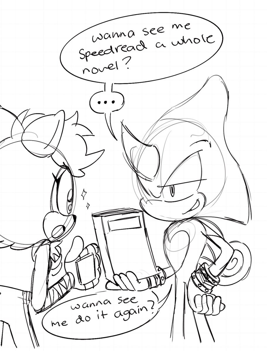 quick Espingle doodle 