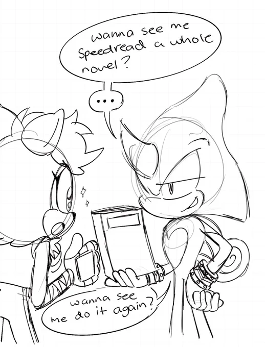 quick Espingle doodle 