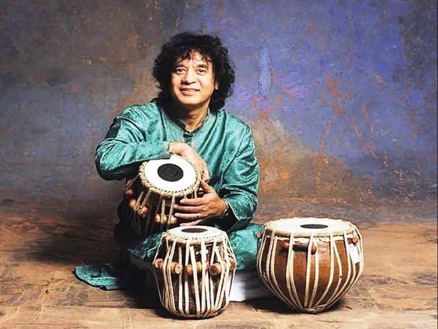 mannuprawn's tweet photo. He’s left the world poorer.. not just because he was the most devastatingly charming musician and person, not even for the impact he had on generations but because there will be no one like him. Rest in peace Zakir Bhai #UstadZakirHussain https://t.co/qp74r7FIYG