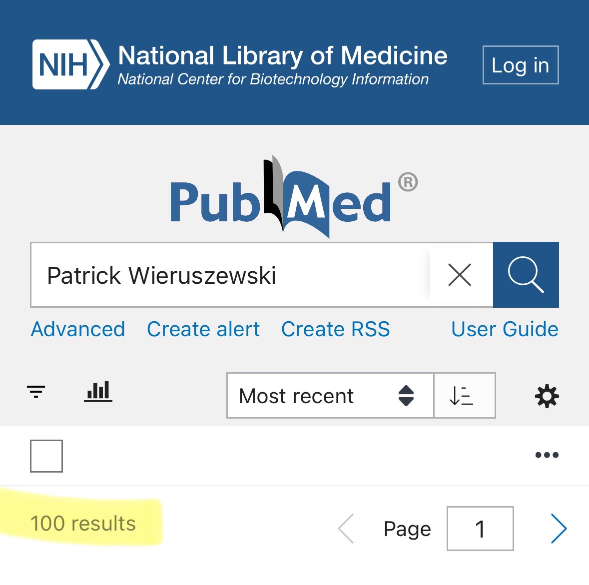 Patrick Wieruszewski tweet media