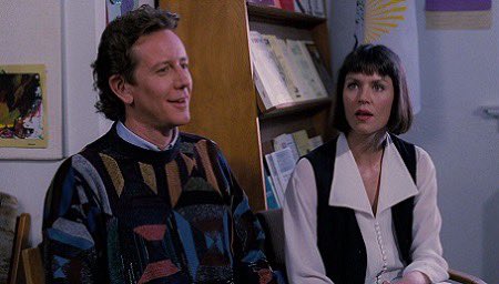 BrndnStrssng's tweet photo. The Santa Clause is on and Judge Reinhold is wearing the fuck out of every sweater. Gotta get my hands on these https://t.co/NrZh5z5A36