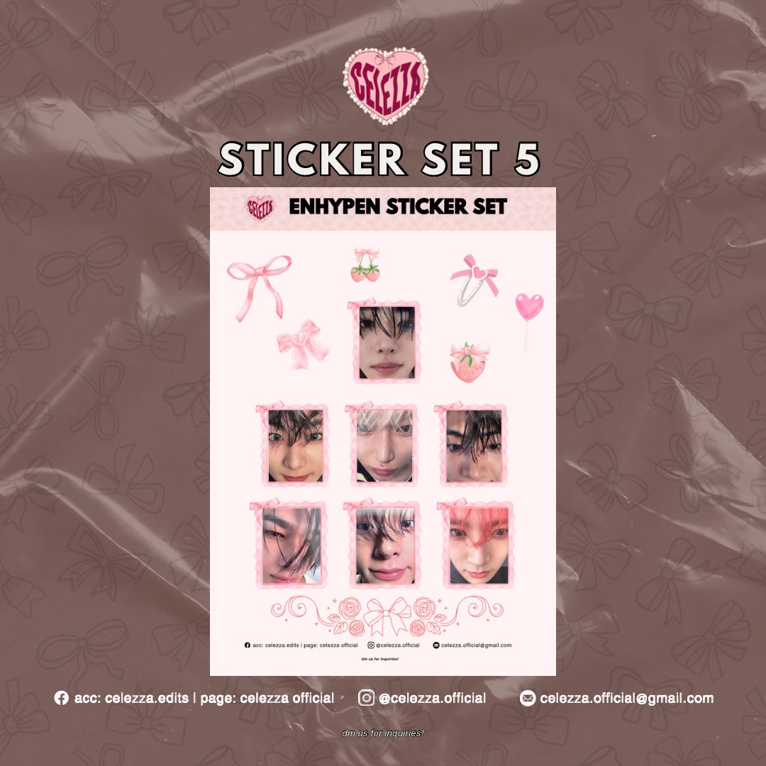 xoxo_enparkwon's tweet photo. wts lfb ph | #mea_sells #celezza_edits

for sale: enhypen stickers 

↳ price can change if bulk or customized

— also accepting any sticker design commissions

comment or DM me to order and inquiries!

; enhypen jungwon heeseung jay jake sunghoon sunoo ni-ki wtl concert kpop https://t.co/6xcionJDGV