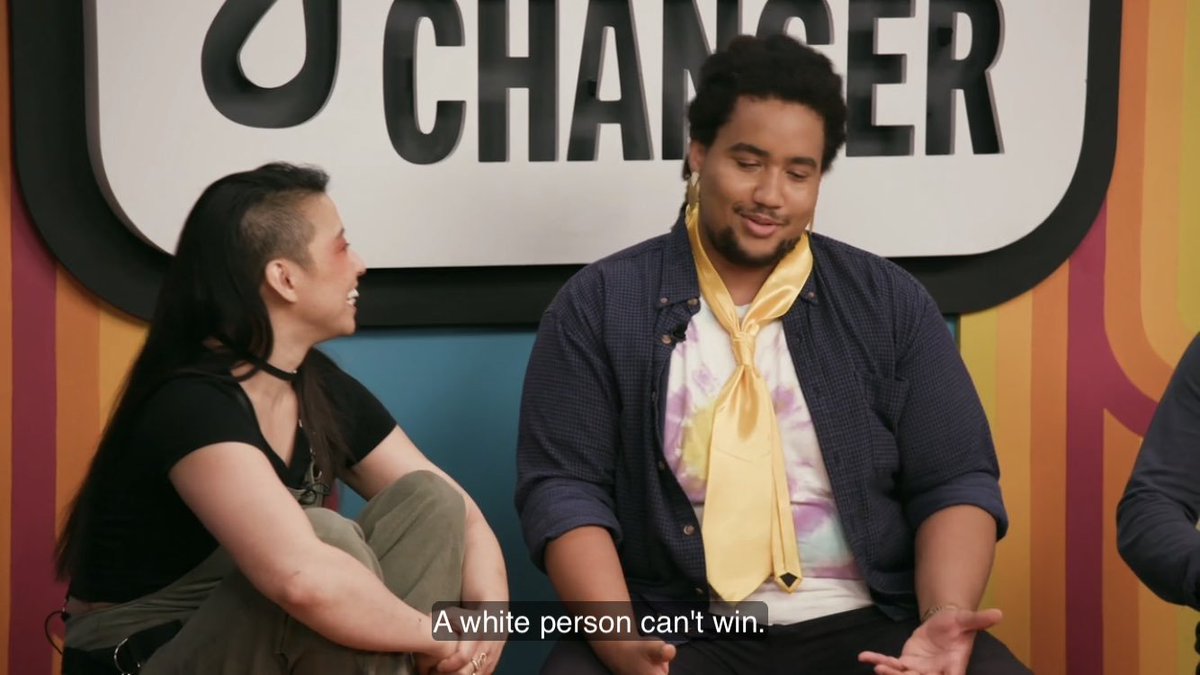 Ya'll gotta stop believing in weaponized white woman tears in the TTRPG space (and in general...)