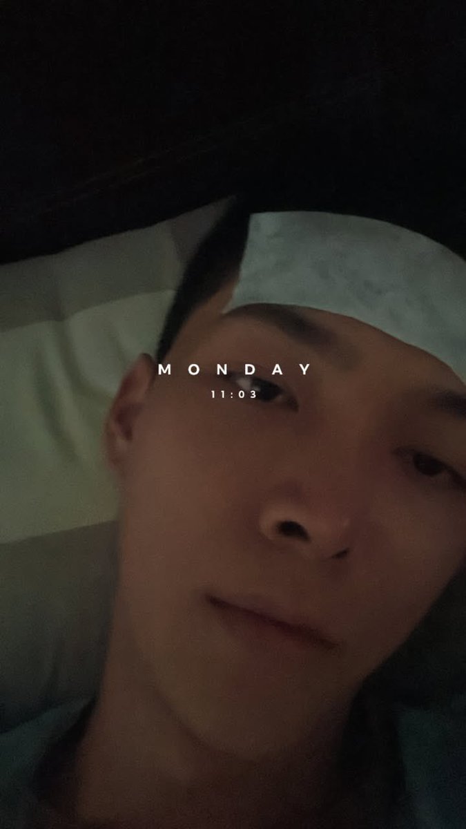 Get well soon!!😷🤒#ก็อตอิทธิพัทธ์