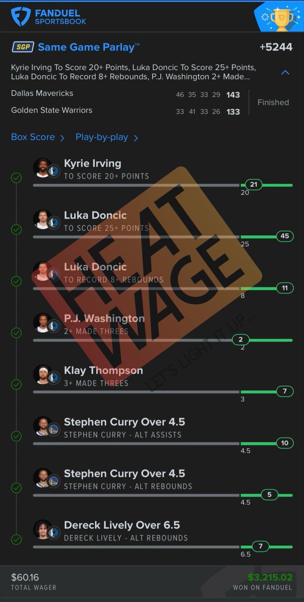Heat Wage tweet media