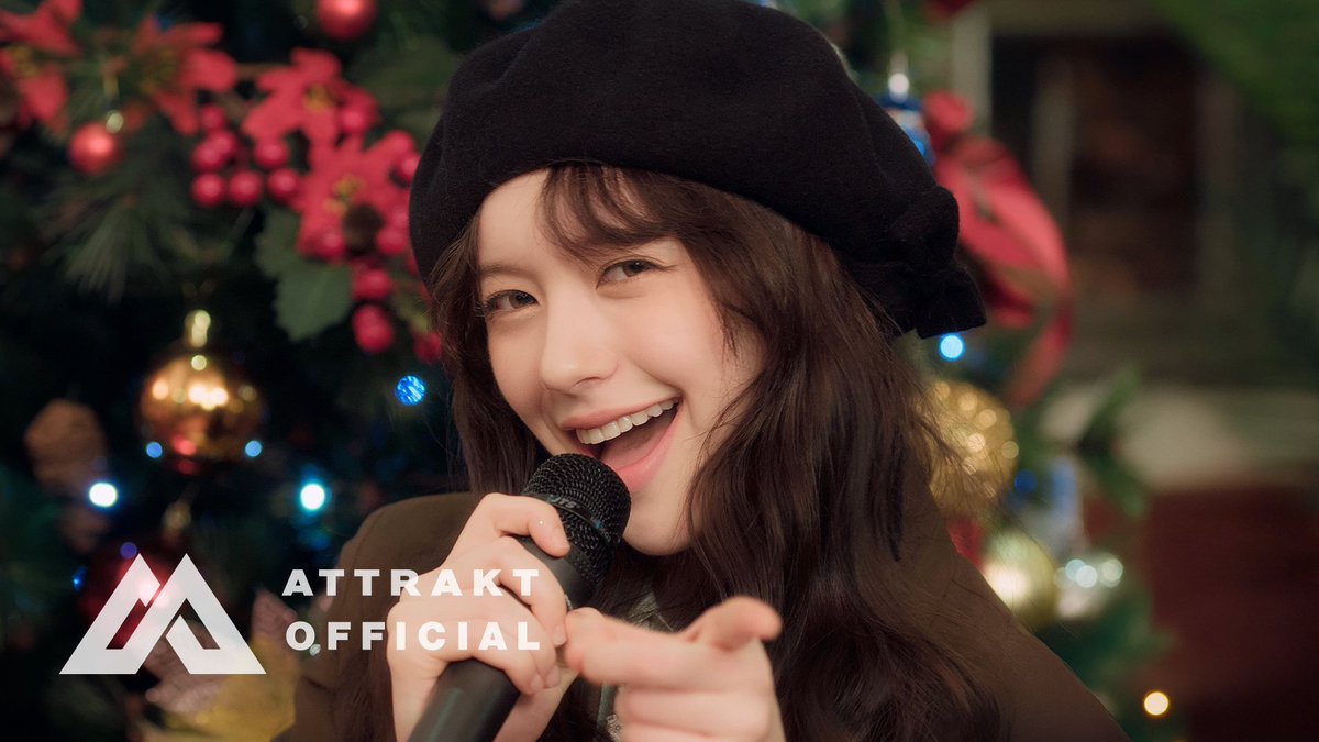 FIFTY FIFTY Digital Single
[Winter Glow]
‘Naughty or Nice’ Live Clip

🔗youtu.be/udDJrIPuIKk

#FIFTYFIFTY #피프티피프티
#FIFTYFIFTY_WinterGlow #WinterGlow
#Naughty_or_Nice