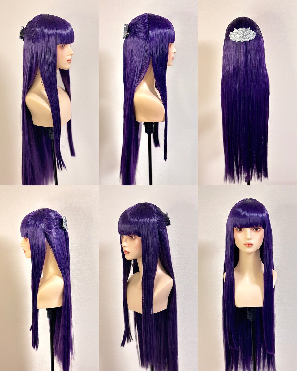 ユナ様 ウィッグオーダー見積もり ユナ様 ウィッグオーダー見積もり