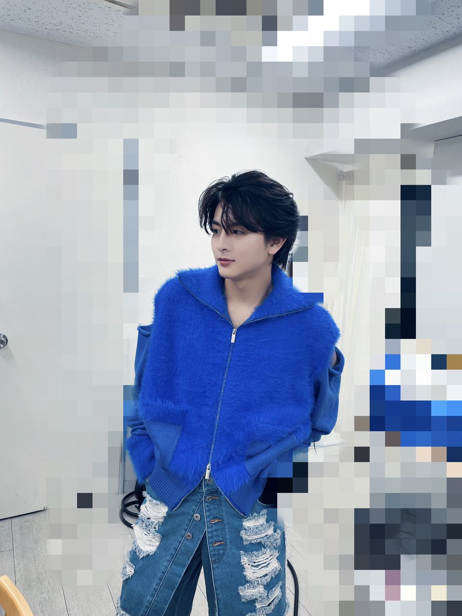 HaruCalendar's tweet photo. #月刊ザテレビジョン 2025年2月号🍋

本日より全国順次発売🍋

今回はお料理もしました🦀
撮影前の悠くん📷

#柏木悠
#はるのれんさい

#いろいろ
#ハプニングが
#あったにも関わらず
#なぜか
#出来上がった
#料理　

#ミラクル https://t.co/fTKUkxFT32