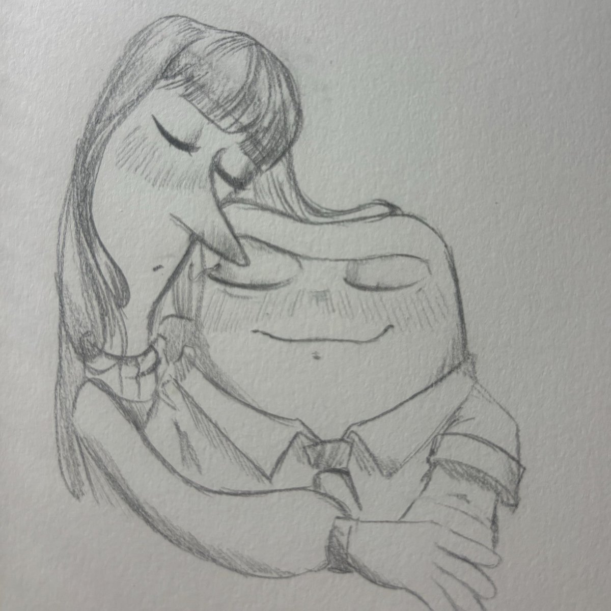 sketchofsage's tweet photo. a couple of requests done so far :) did them traditionally bc why not #insideout https://t.co/AfPDRE1lpd