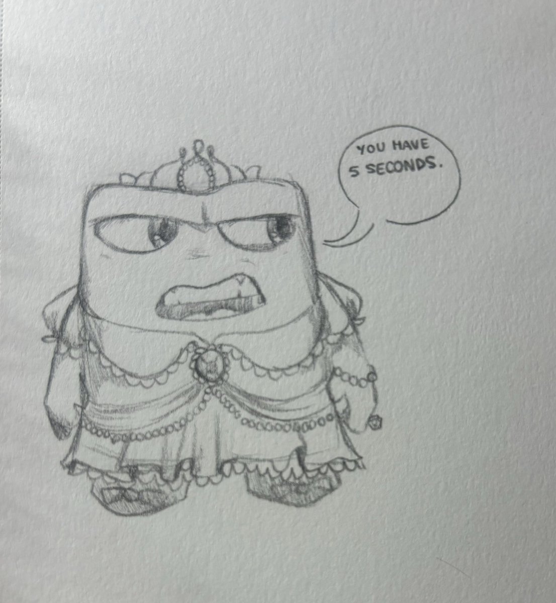 sketchofsage's tweet photo. a couple of requests done so far :) did them traditionally bc why not #insideout https://t.co/AfPDRE1lpd