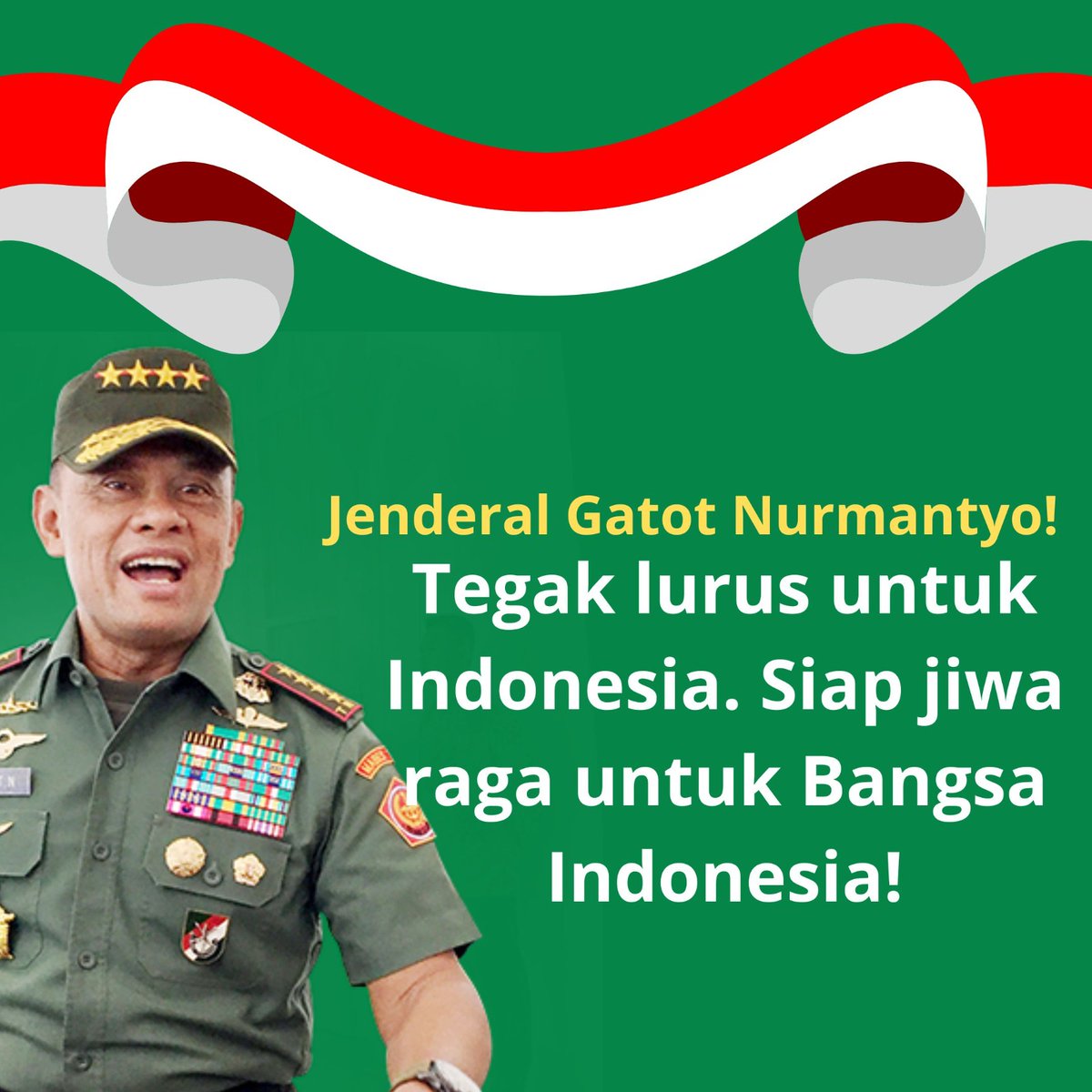 DargonoG's tweet photo. Sosok tentara rakyat yang ideal 👍 https://t.co/kP333TTJAo
