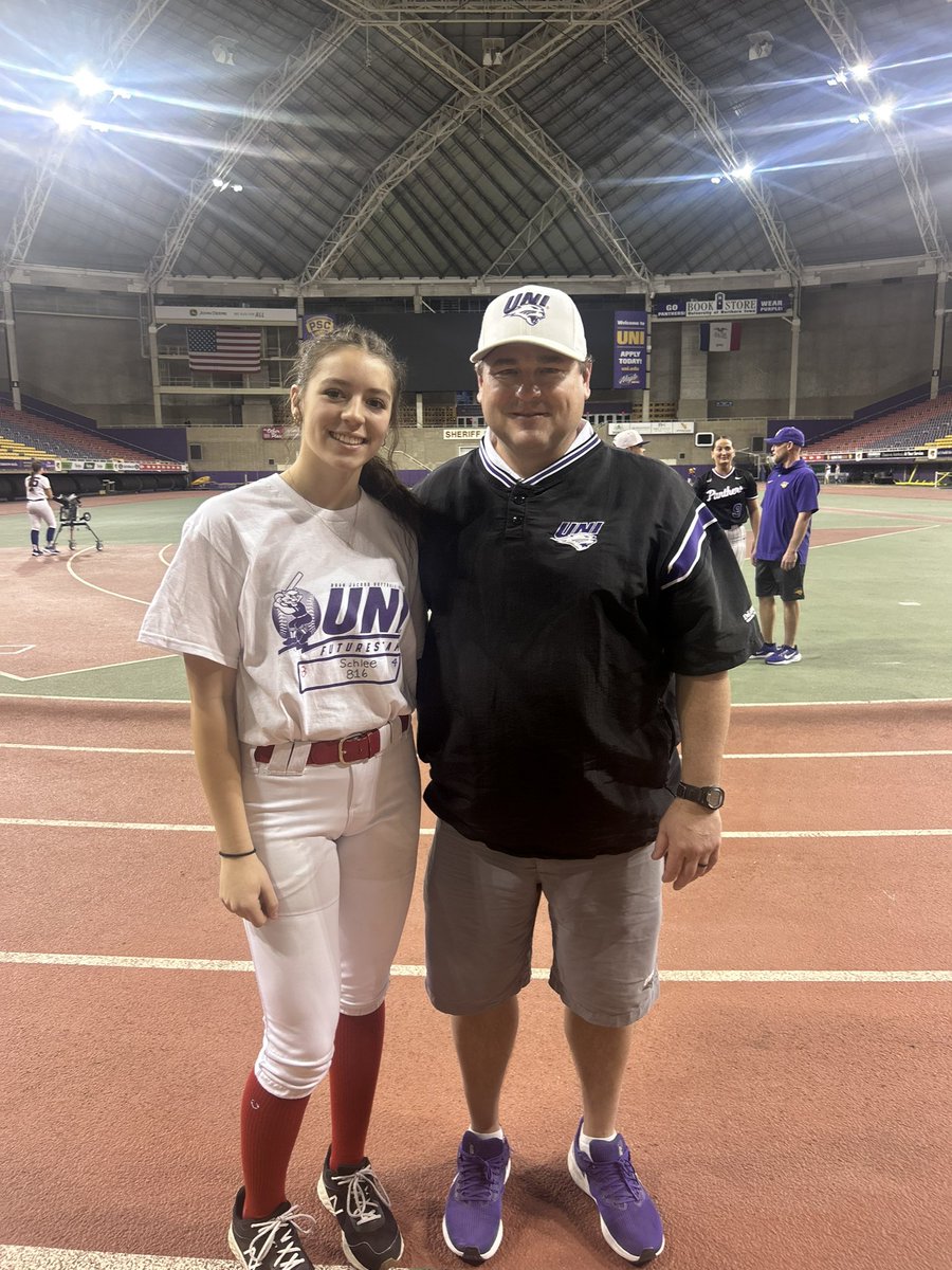 Ava Schlee (@avaschlee09) on Twitter photo Thank you <a href="/UNISoftball/">UNI Softball</a> for an amazing camp today! I learned so much and can’t wait to put it into play. Hope to be back soon! <a href="/CoachMWright3/">Monica Wright</a> <a href="/Glory08Schmidt/">VA Glory Schmidt</a> Thank you <a href="/UNISoftball/">UNI Softball</a> for an amazing camp today! I learned so much and can’t wait to put it into play. Hope to be back soon! <a href="/CoachMWright3/">Monica Wright</a> <a href="/Glory08Schmidt/">VA Glory Schmidt</a>