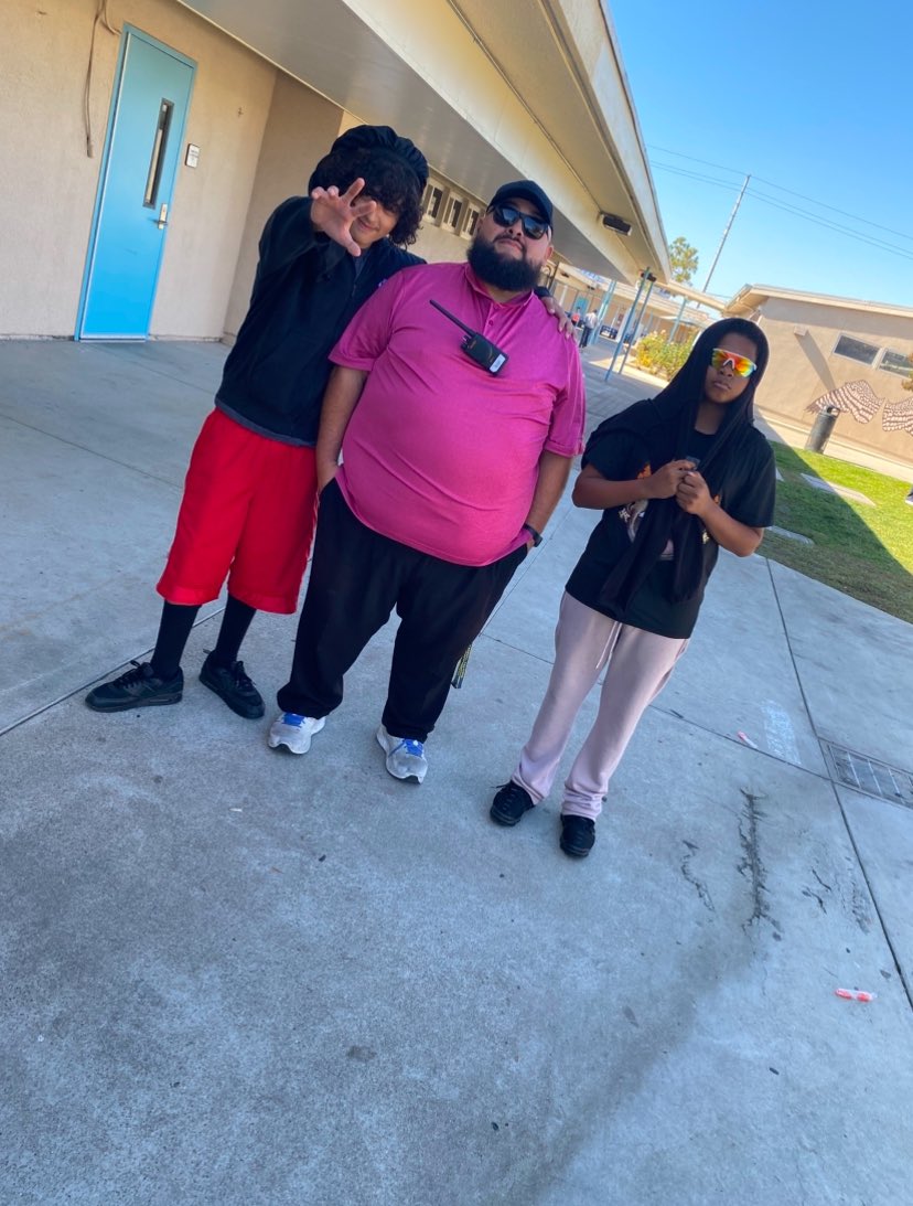 Louie Hernandez tweet media