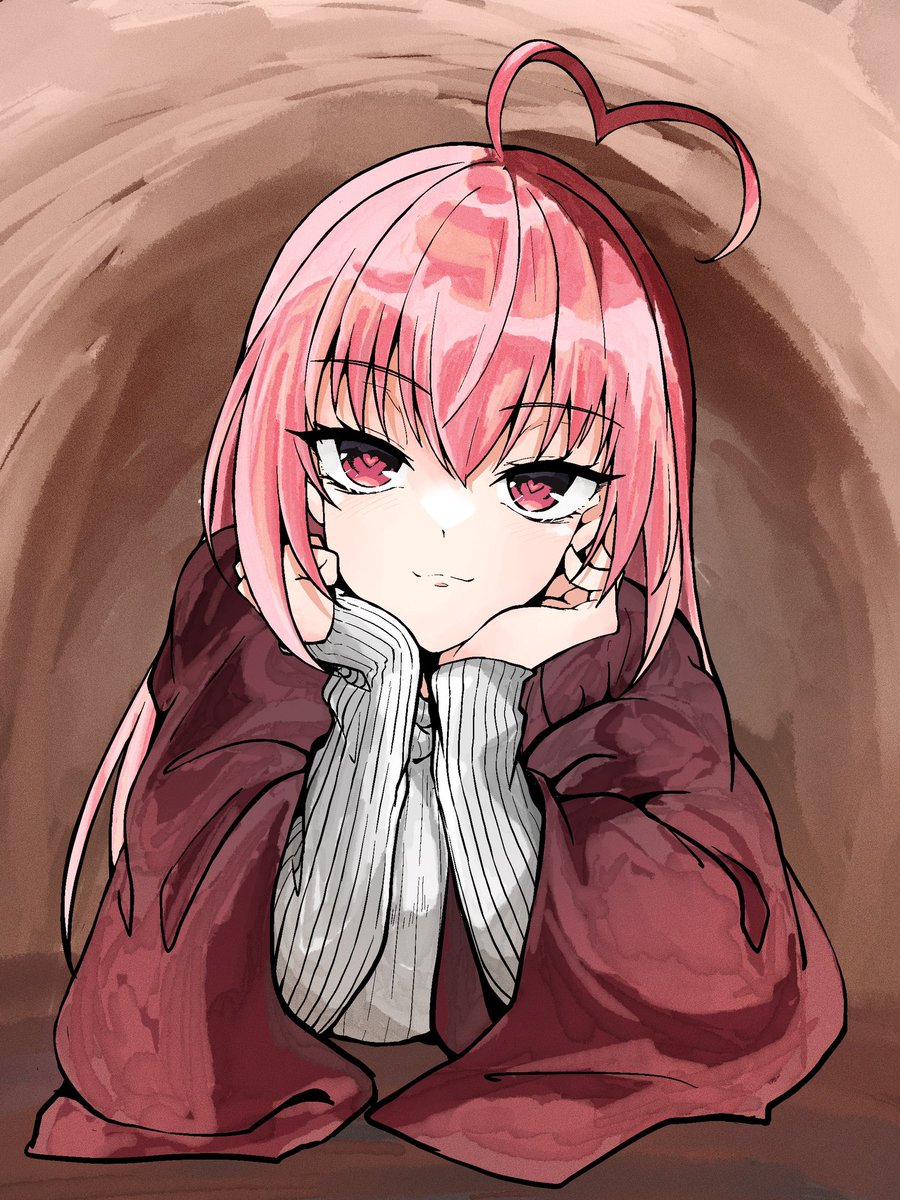 ちょっといつもと違う塗りを試してみました。

#我部りえる 
#アトりえる 