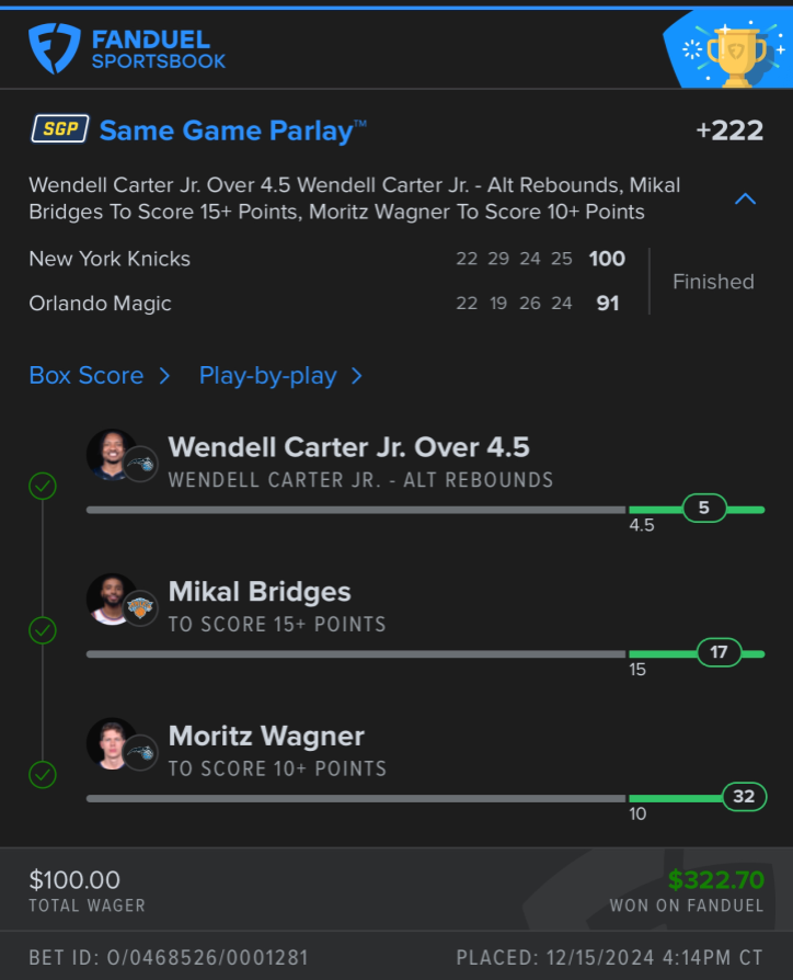 ckmpicks's tweet photo. Ckm Billdo on a heater tonight as well going 4/7 tonight, waiting on these other slips to cash so we can go 7/7

If you're not following us for our plays, YOURE MISSING OUT ON FREE MONEY

Discord slots open @ 1000 followers

Weekend breakdown of wins and plays later tonight

-CKM Billdo

#fandual #parlay #parlaywin #nba #GamblingX