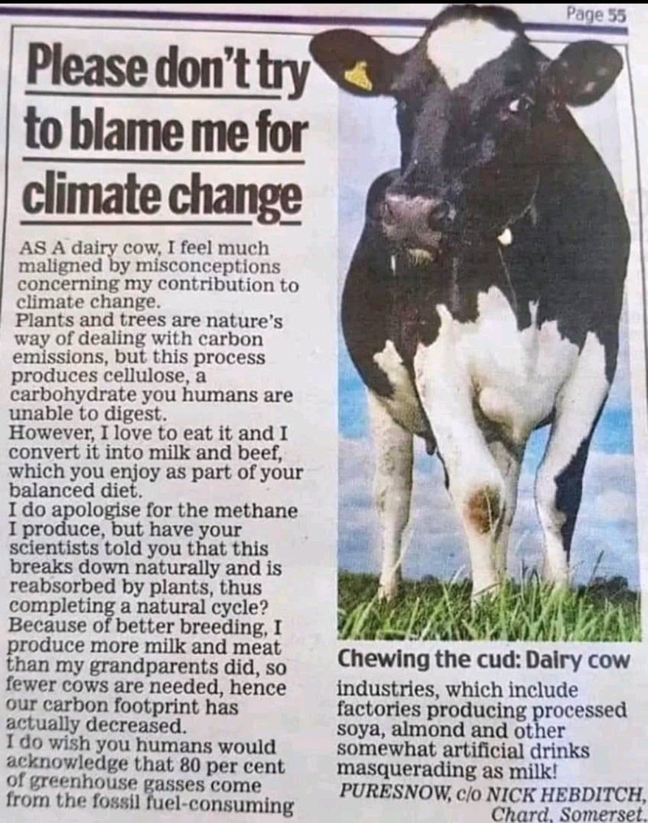 gsitrust's tweet photo. Please don't blame me for #ClimateChange! https://t.co/4uWOJxhend