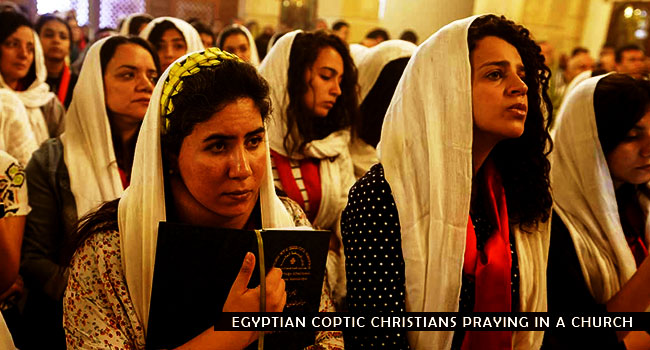 Find out about the Jizya Tax and how it affects Coptic Christians in Egypt. 
bit.ly/3ZX8UUl