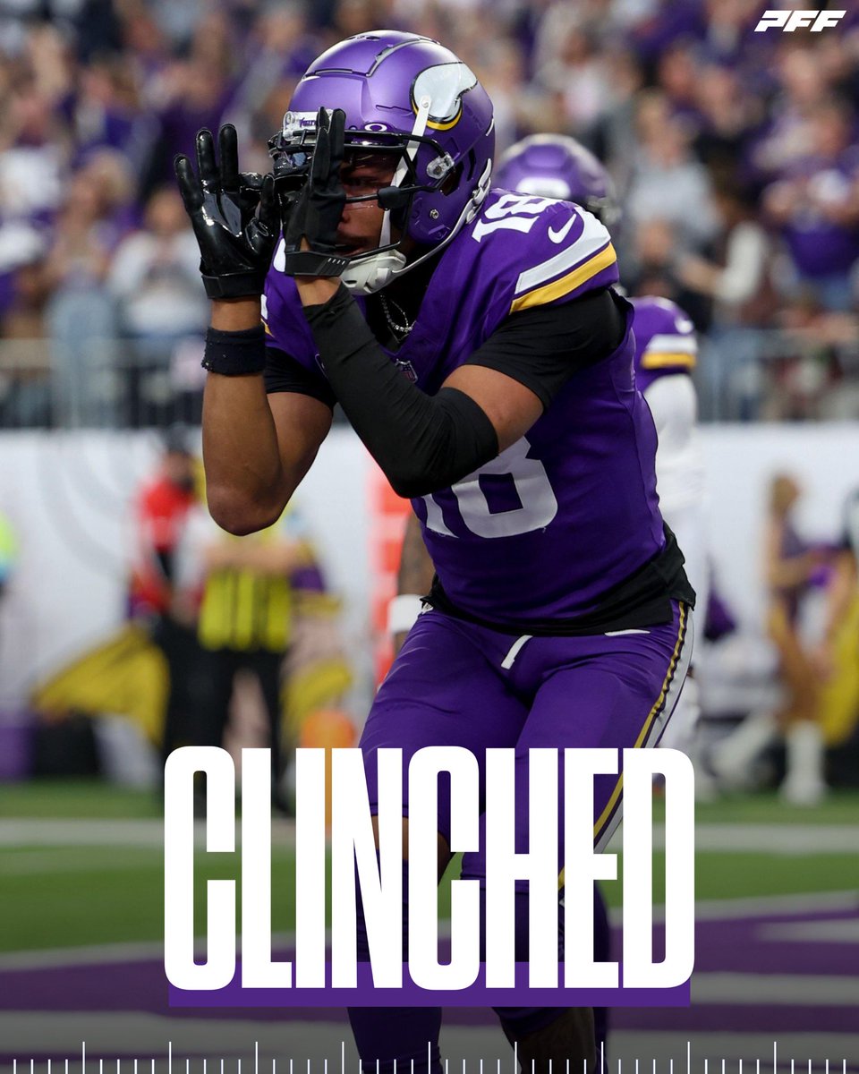PFF tweet media