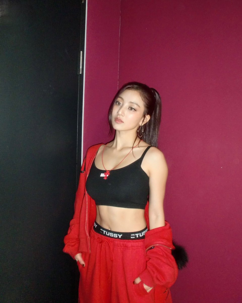 JihyoUnion's tweet photo. _zyozyo Instagram Update📷

“❤️‍🔥”

#지효 #JIHYO #ジヒョ
#TWICE #트와이스 https://t.co/Fy2SuSehZ0