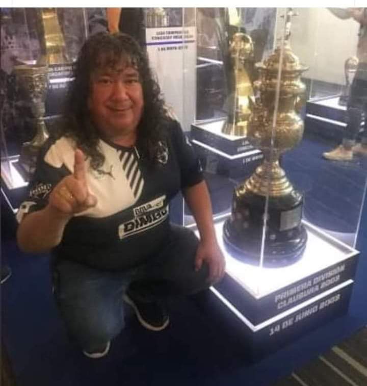 Tigres_UANL1974's tweet photo. Vengo del año 2064 y que creen? el hijo de poncho de nigris dice vamos por la sexta. 🤭 https://t.co/FNy7p5kZ28