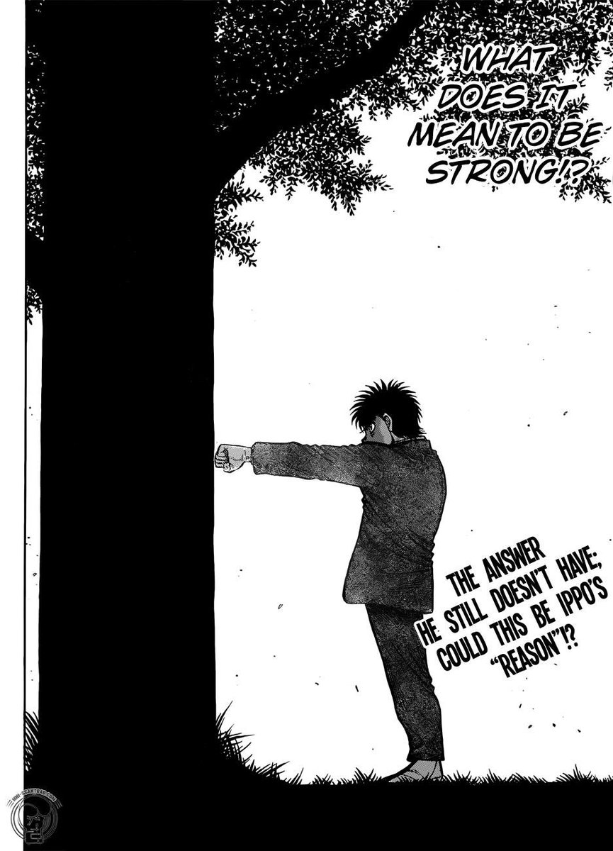jpegmadara's tweet photo. Caught up to Ippo https://t.co/STzufdH9rO