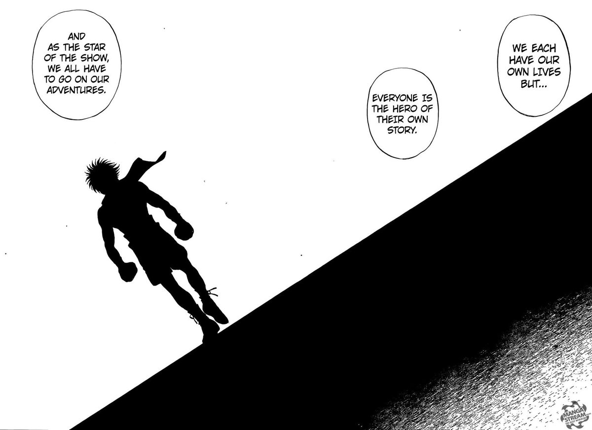 jpegmadara's tweet photo. Caught up to Ippo https://t.co/STzufdH9rO