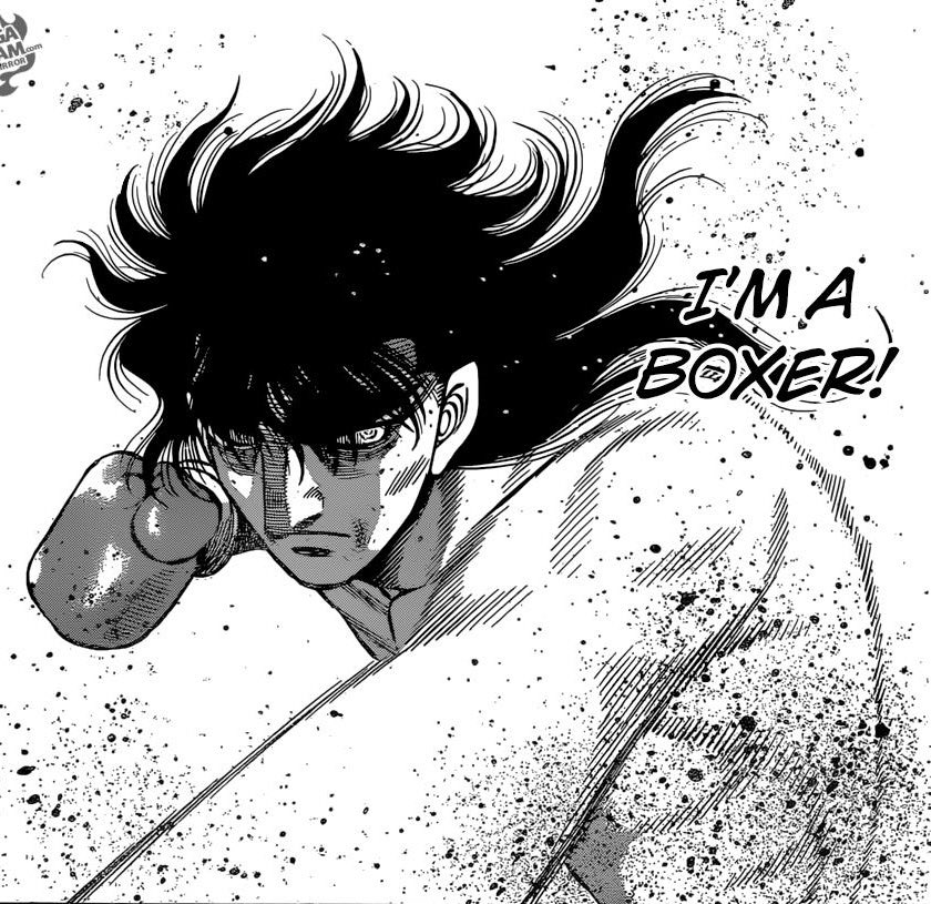 jpegmadara's tweet photo. Caught up to Ippo https://t.co/STzufdH9rO